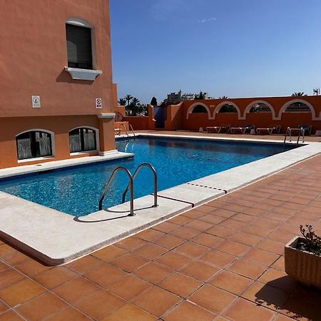 Apartemento Fenix Roquetas de Mar Eksteriør bilde