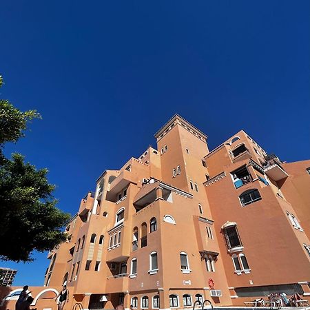Apartemento Fenix Roquetas de Mar Eksteriør bilde