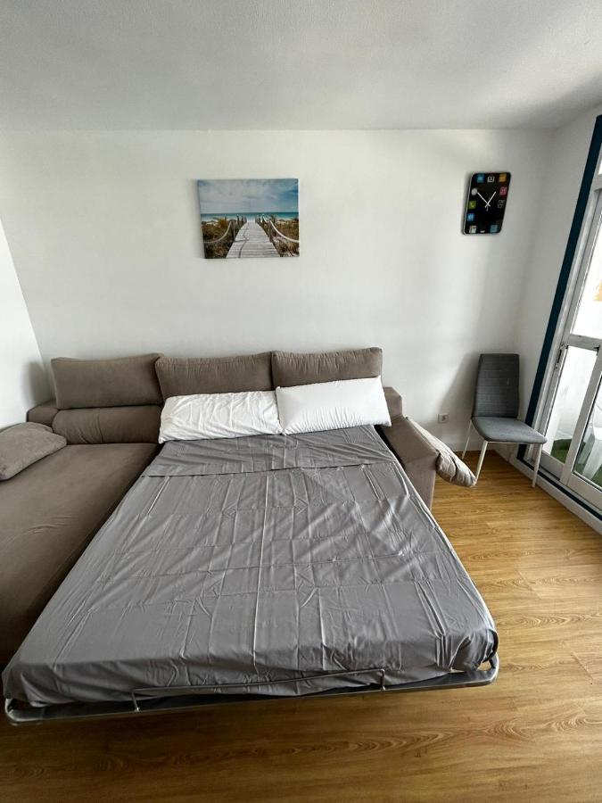 Apartemento Fenix Roquetas de Mar Eksteriør bilde