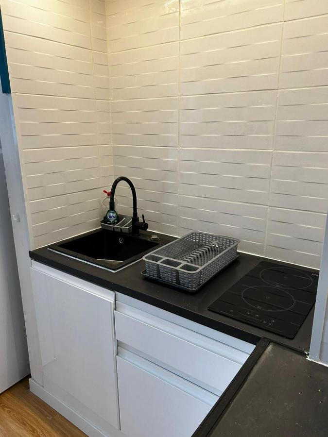 Apartemento Fenix Roquetas de Mar Eksteriør bilde