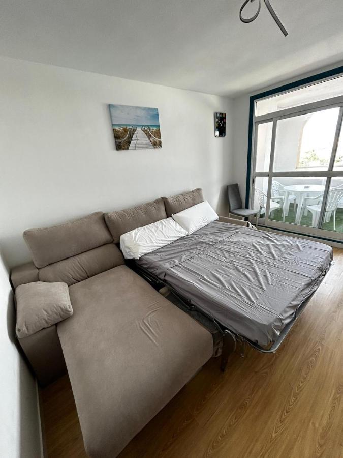 Apartemento Fenix Roquetas de Mar Eksteriør bilde