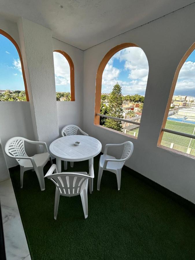 Apartemento Fenix Roquetas de Mar Eksteriør bilde