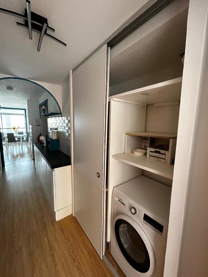 Apartemento Fenix Roquetas de Mar Eksteriør bilde