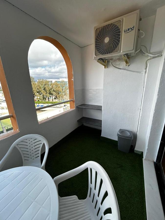 Apartemento Fenix Roquetas de Mar Eksteriør bilde