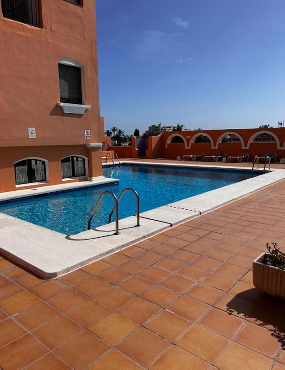 Apartemento Fenix Roquetas de Mar Eksteriør bilde